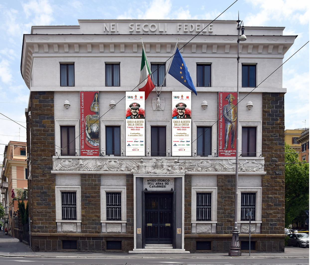 museo storico dell'arma dei carabinieri